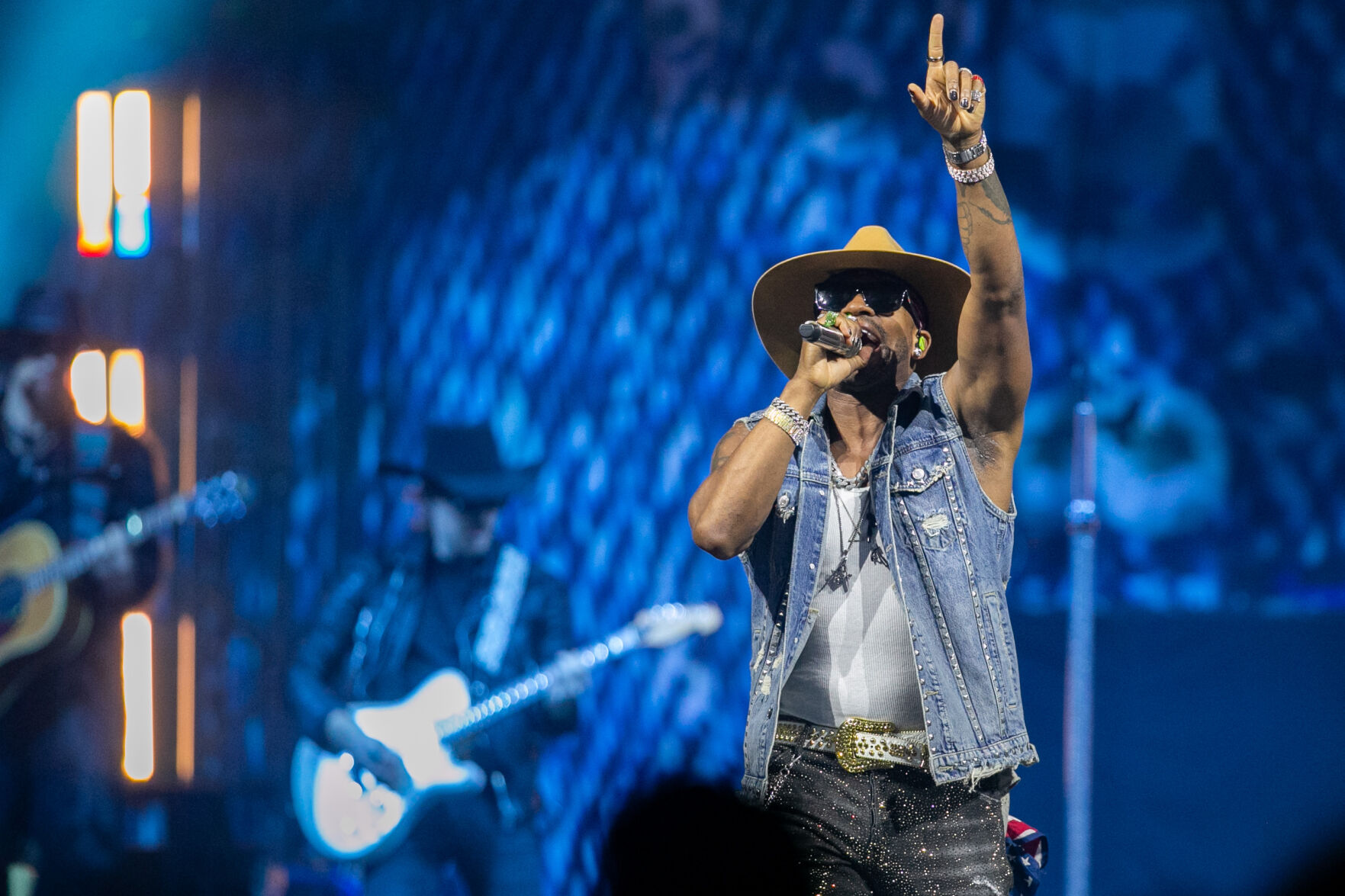 Carrie Underwood at the BOK Center